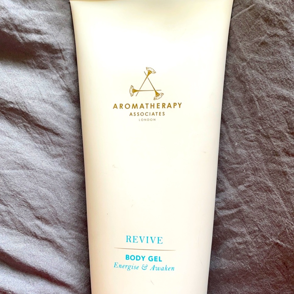 Revive body gel